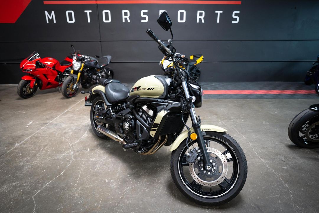 2024 Kawasaki Vulcan S