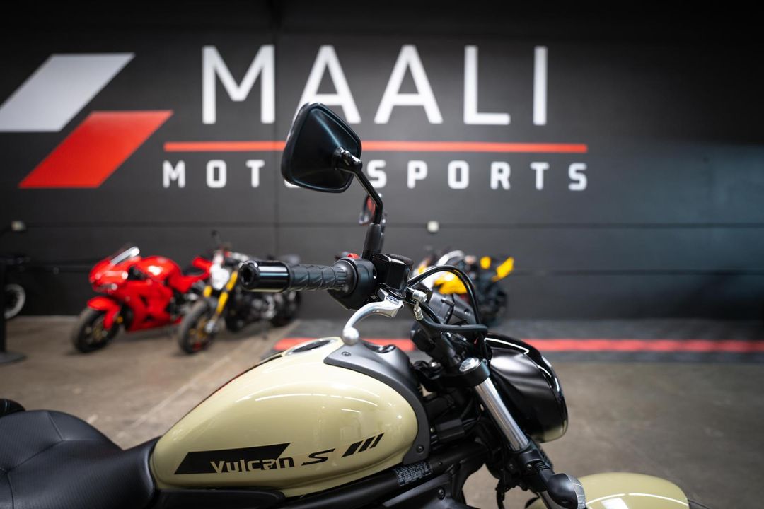 2024 Kawasaki Vulcan S