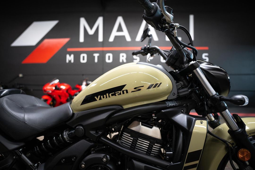 2024 Kawasaki Vulcan S