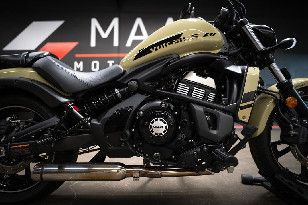 2024 Kawasaki Vulcan S