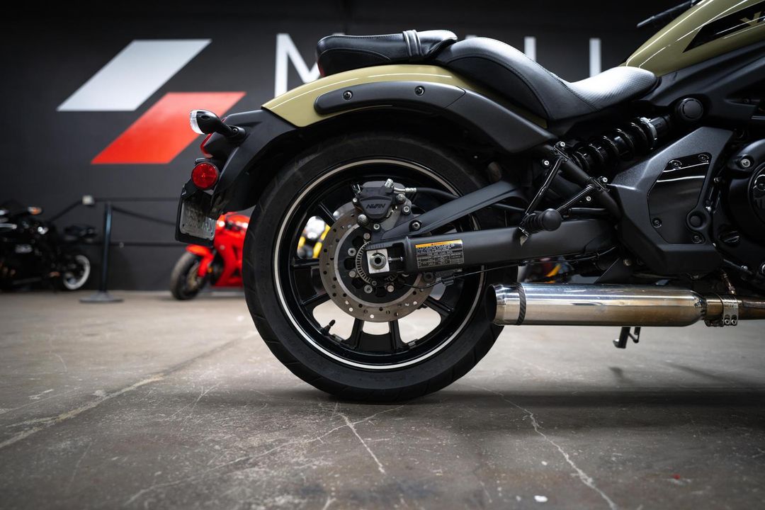 2024 Kawasaki Vulcan S