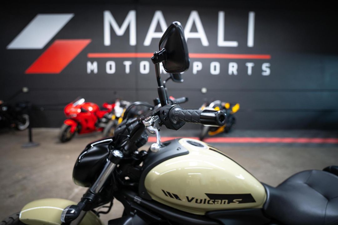 2024 Kawasaki Vulcan S