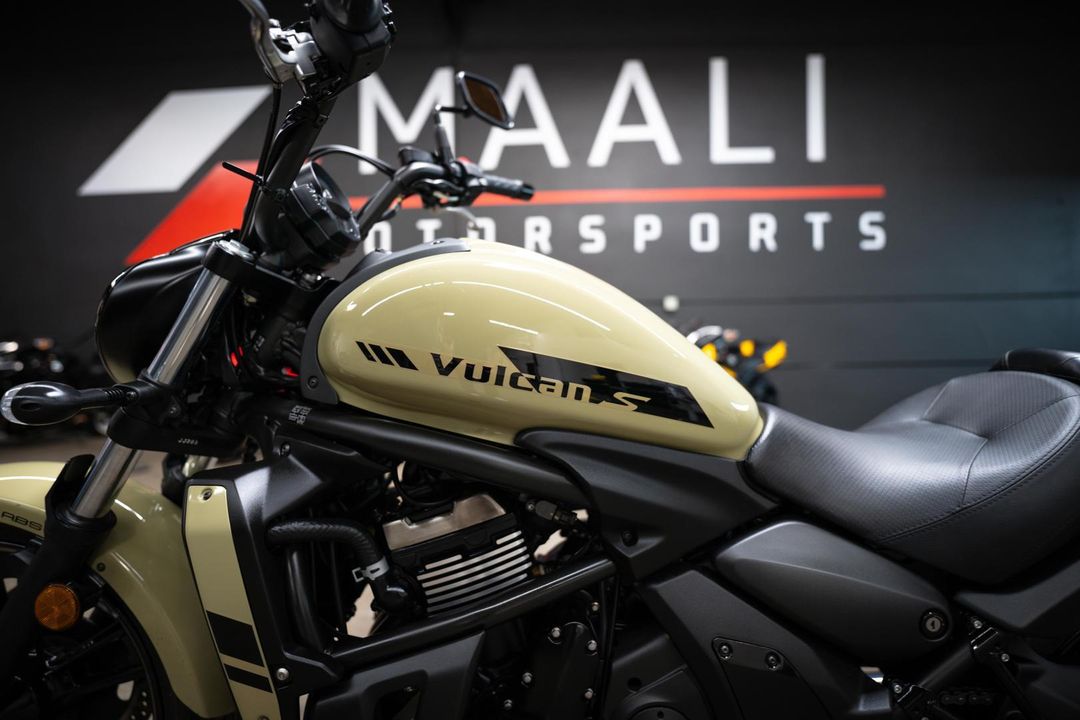 2024 Kawasaki Vulcan S