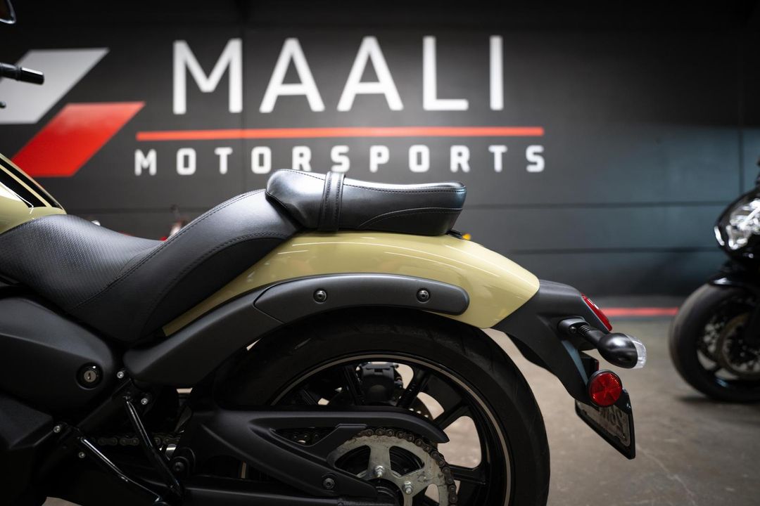 2024 Kawasaki Vulcan S