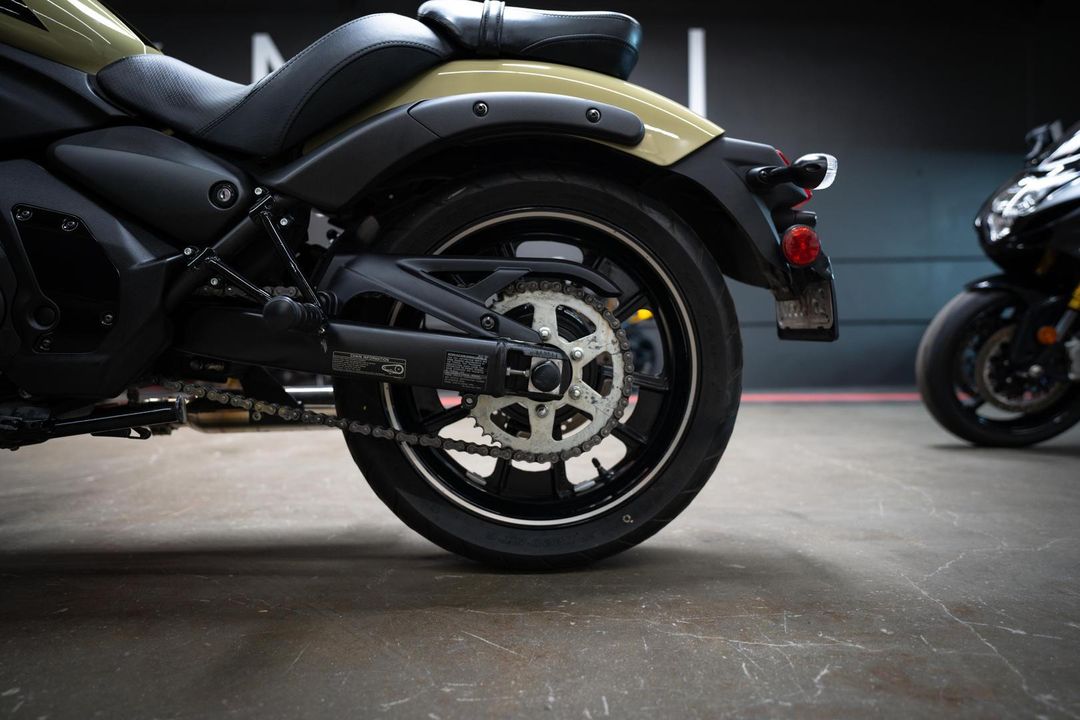 2024 Kawasaki Vulcan S