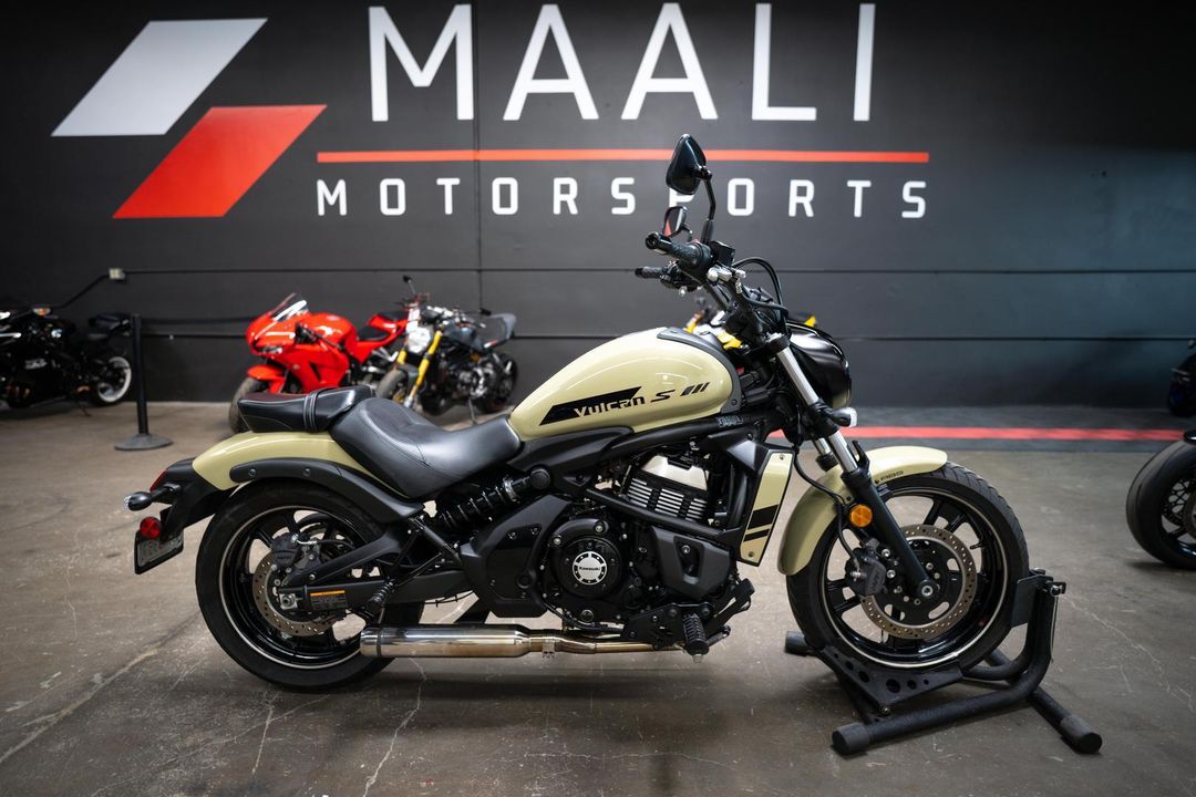 2024 Kawasaki Vulcan S