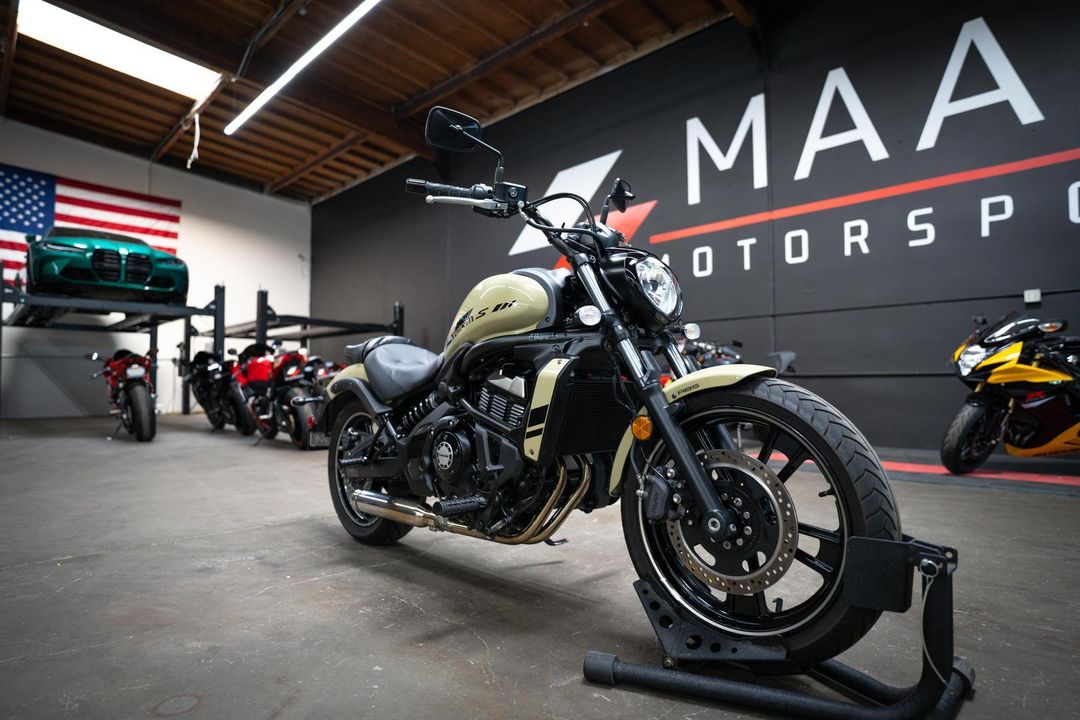 2024 Kawasaki Vulcan S