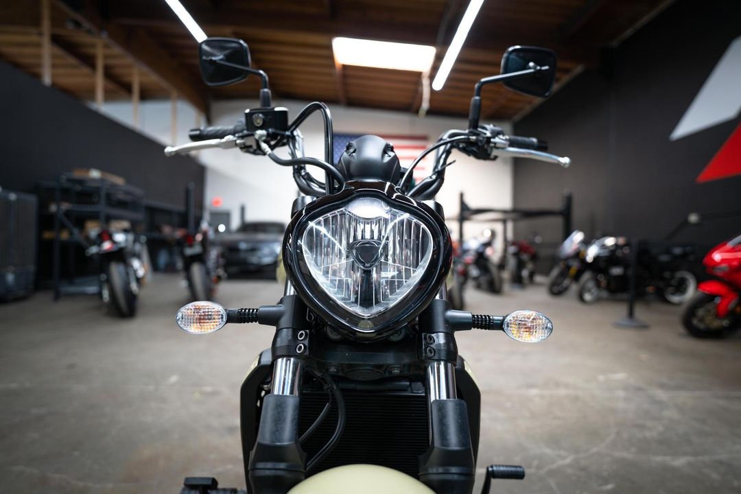 2024 Kawasaki Vulcan S