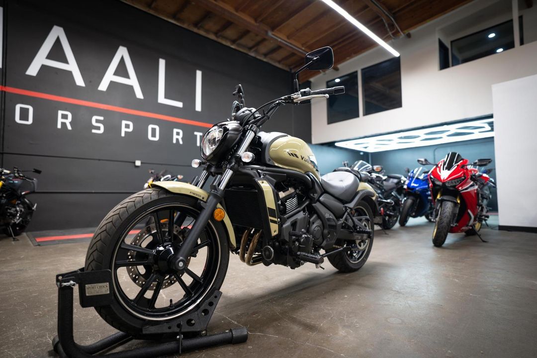 2024 Kawasaki Vulcan S