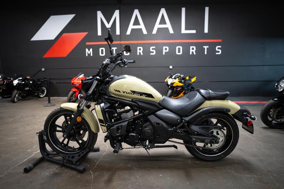2024 Kawasaki Vulcan S