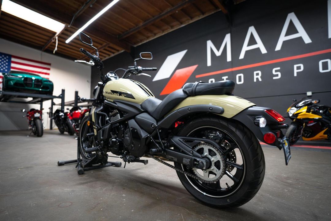 2024 Kawasaki Vulcan S