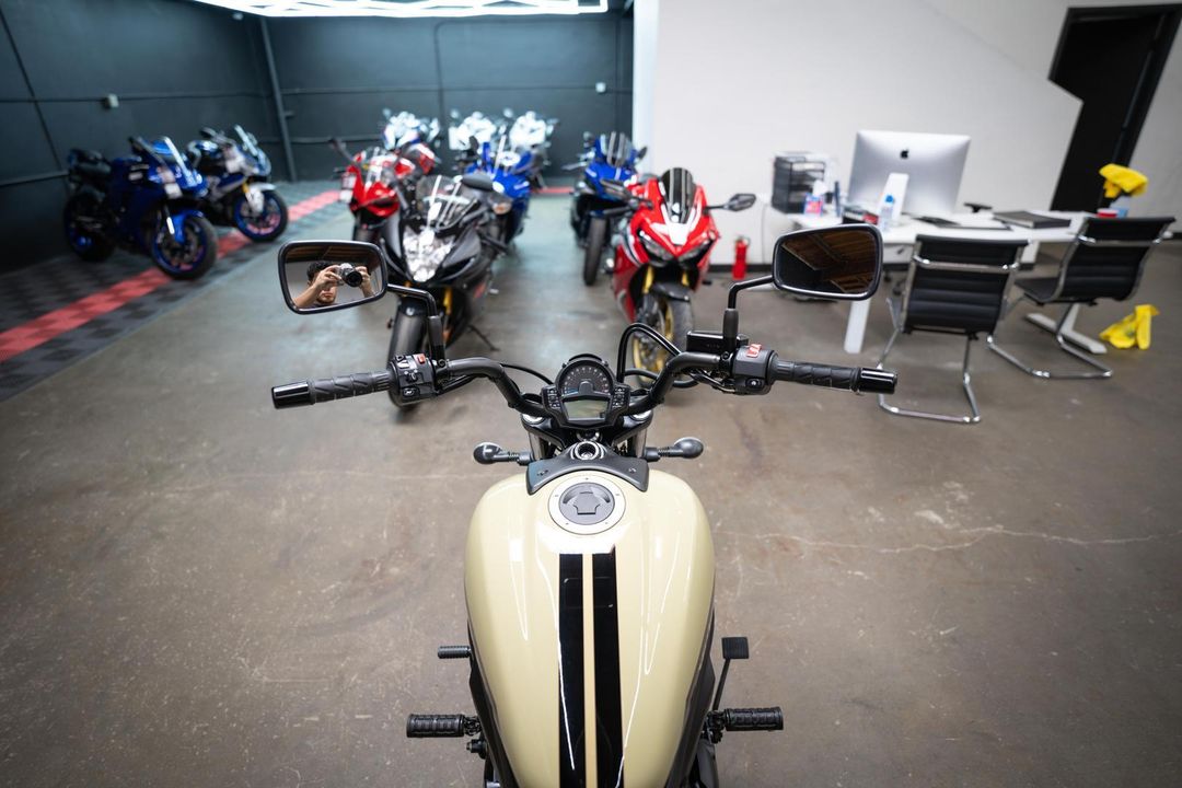 2024 Kawasaki Vulcan S
