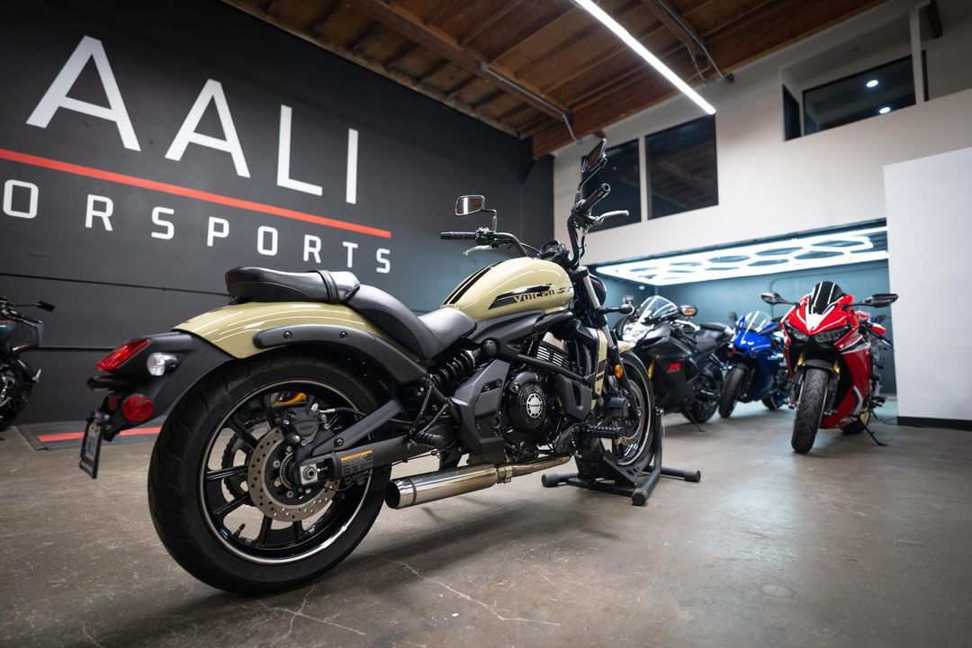 2024 Kawasaki Vulcan S