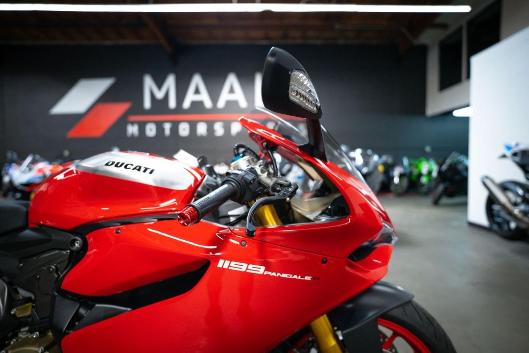 2014 Ducati 1199 Panigale R