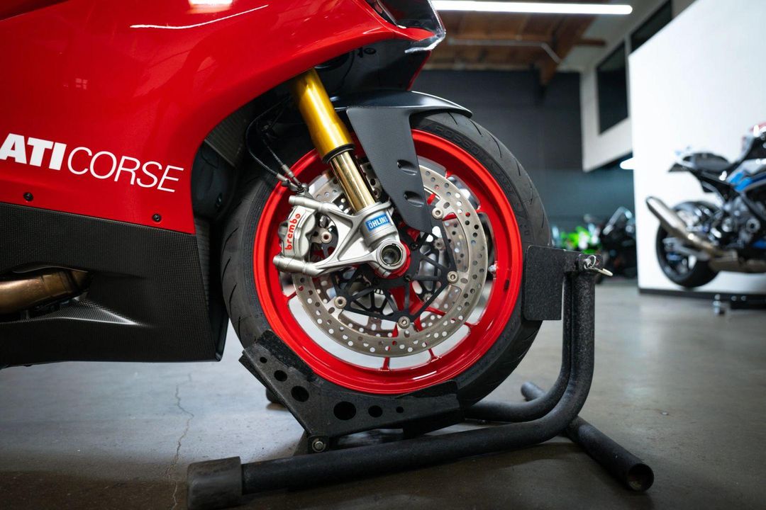 2014 Ducati 1199 Panigale R