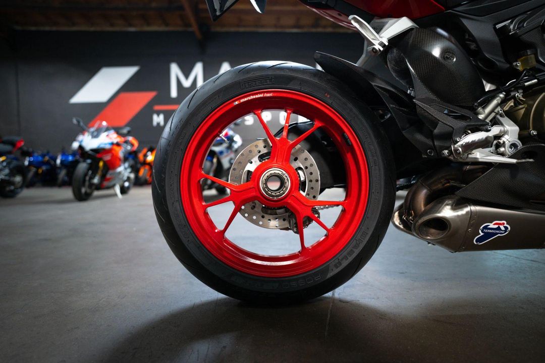 2014 Ducati 1199 Panigale R