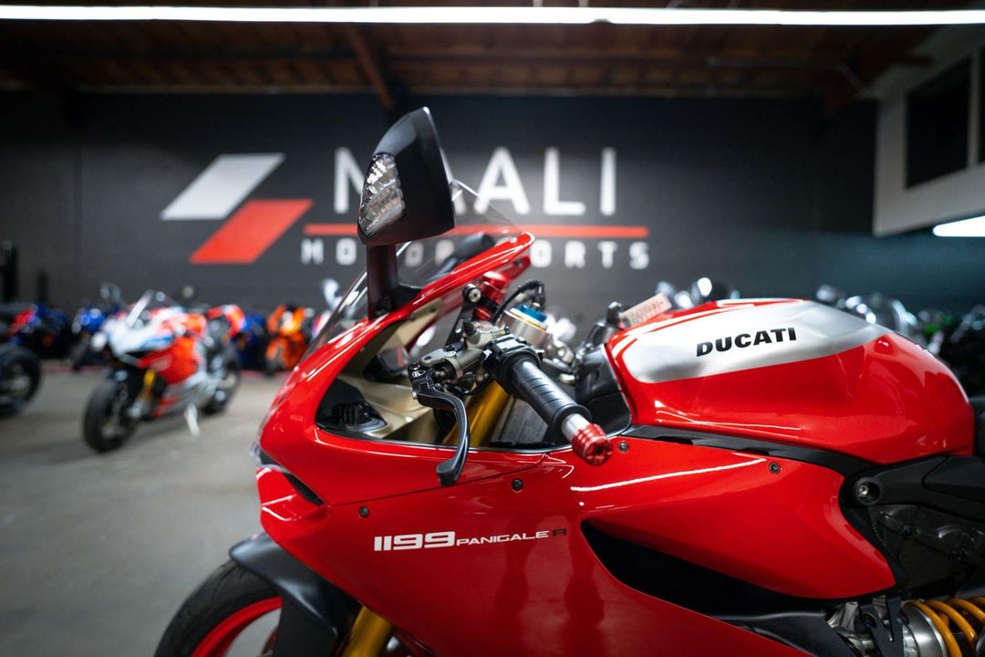 2014 Ducati 1199 Panigale R