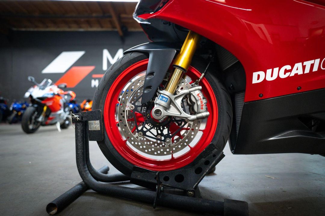 2014 Ducati 1199 Panigale R