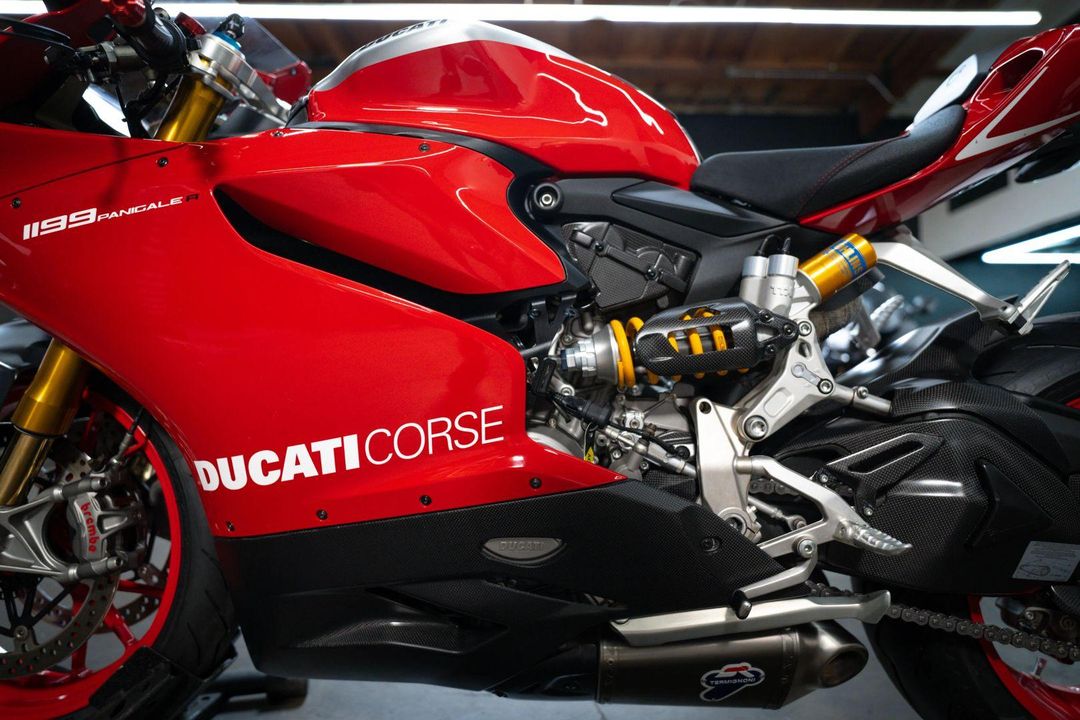 2014 Ducati 1199 Panigale R