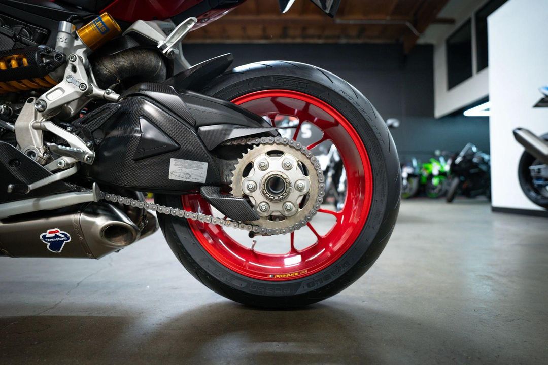 2014 Ducati 1199 Panigale R