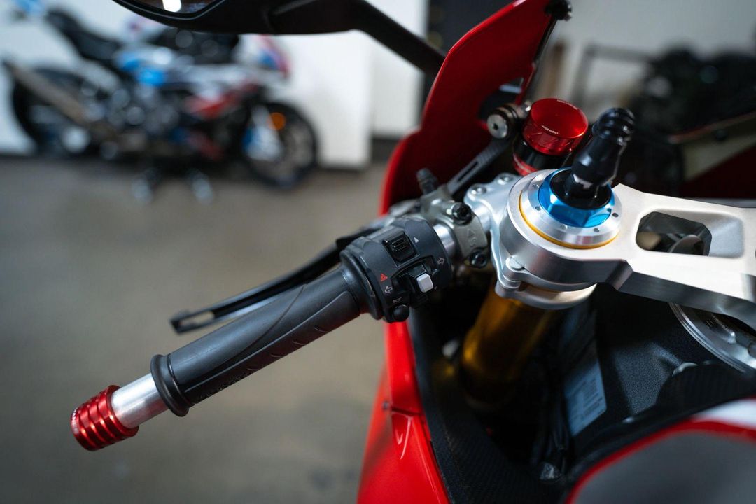 2014 Ducati 1199 Panigale R