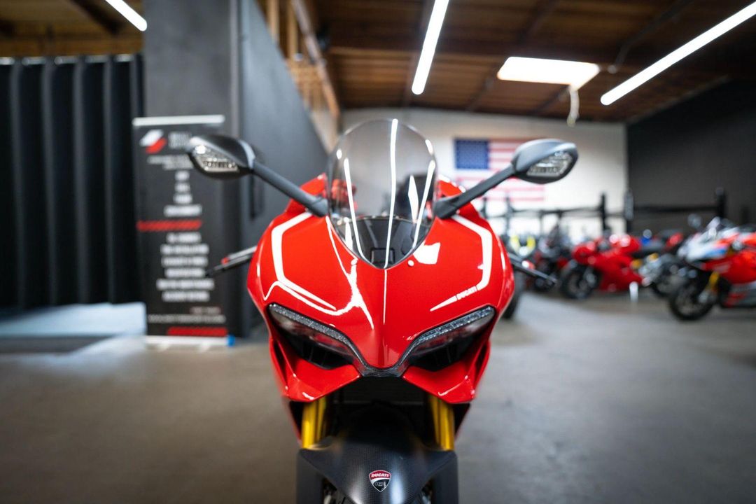 2014 Ducati 1199 Panigale R