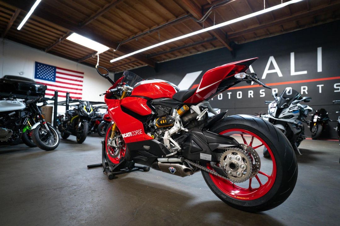 2014 Ducati 1199 Panigale R