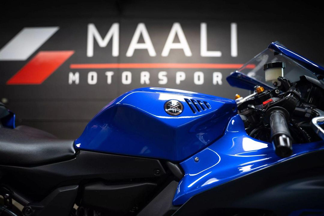 2024 Yamaha YZF-R7