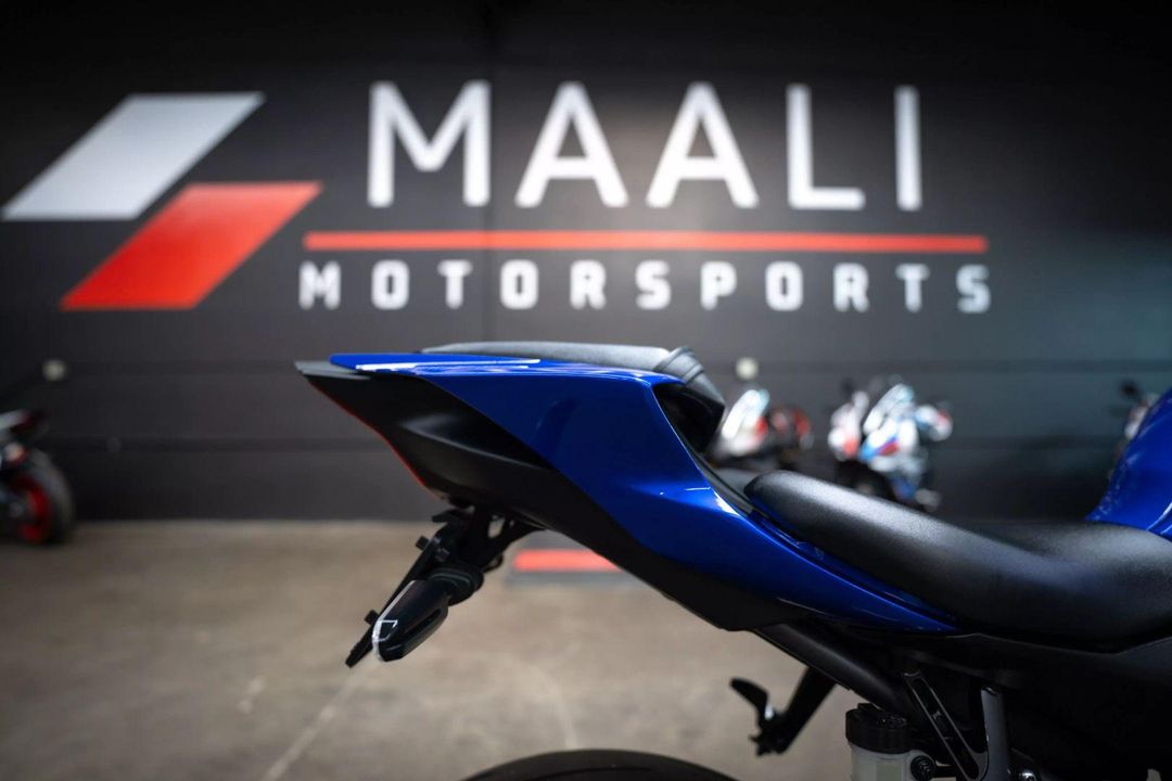 2024 Yamaha YZF-R7