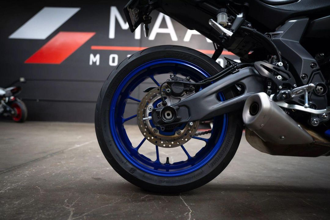 2024 Yamaha YZF-R7