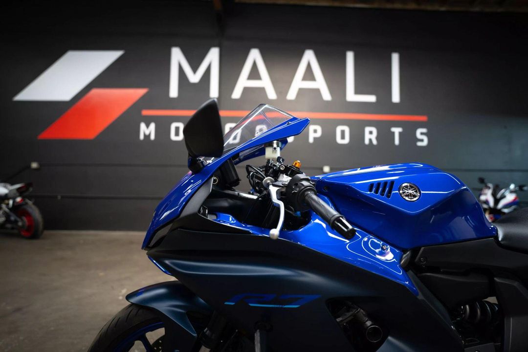 2024 Yamaha YZF-R7
