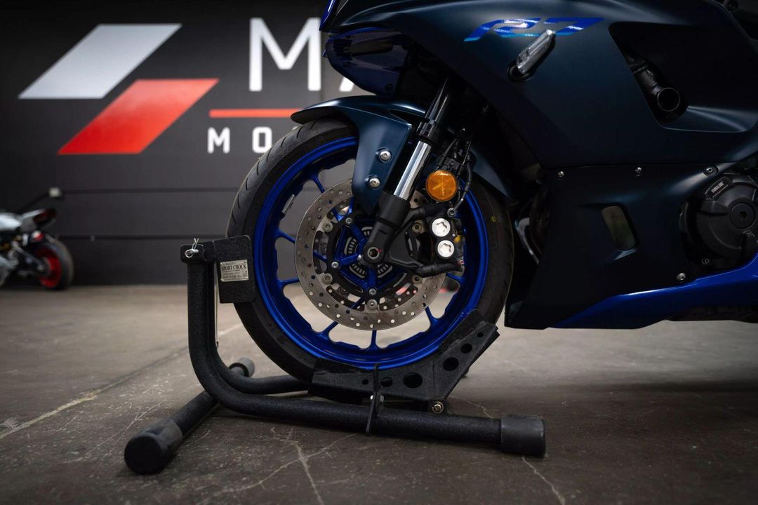 2024 Yamaha YZF-R7