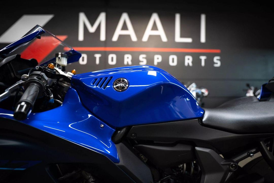2024 Yamaha YZF-R7