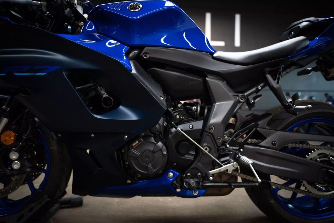 2024 Yamaha YZF-R7