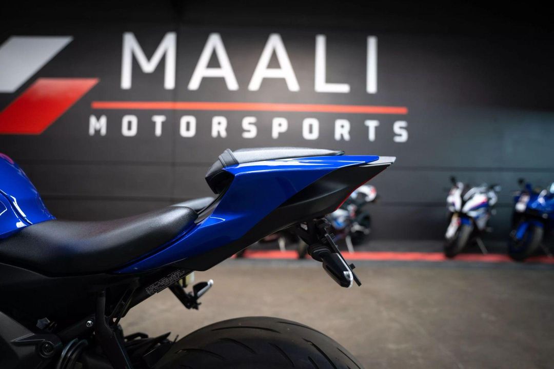 2024 Yamaha YZF-R7