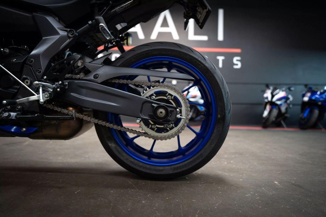2024 Yamaha YZF-R7