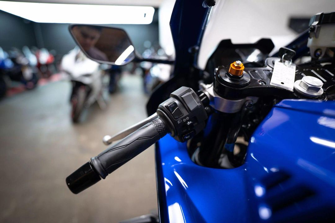 2024 Yamaha YZF-R7