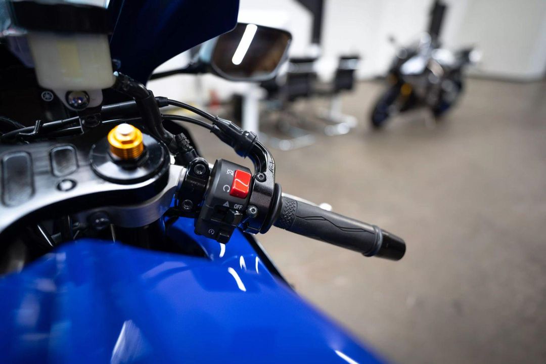 2024 Yamaha YZF-R7