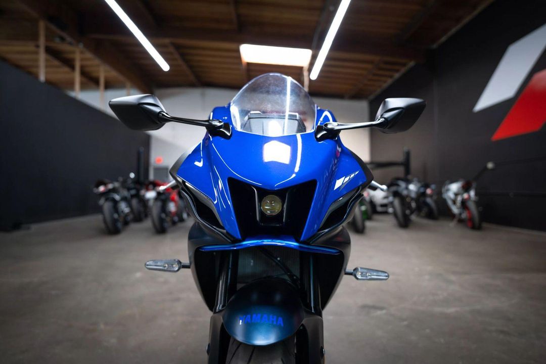 2024 Yamaha YZF-R7