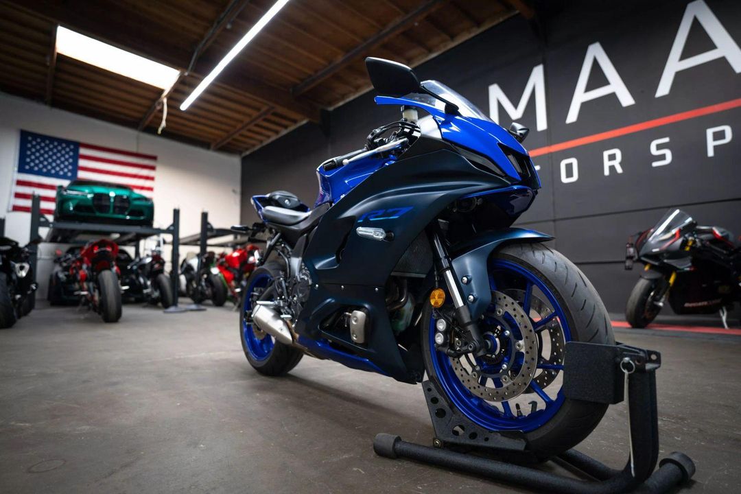 2024 Yamaha YZF-R7