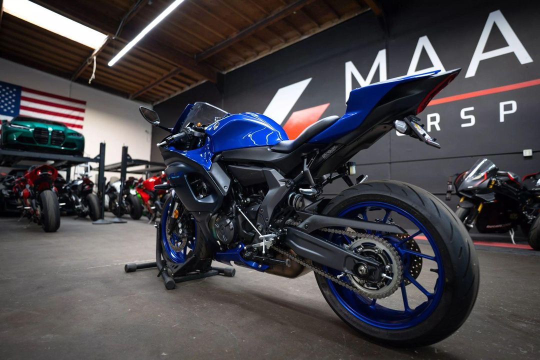 2024 Yamaha YZF-R7