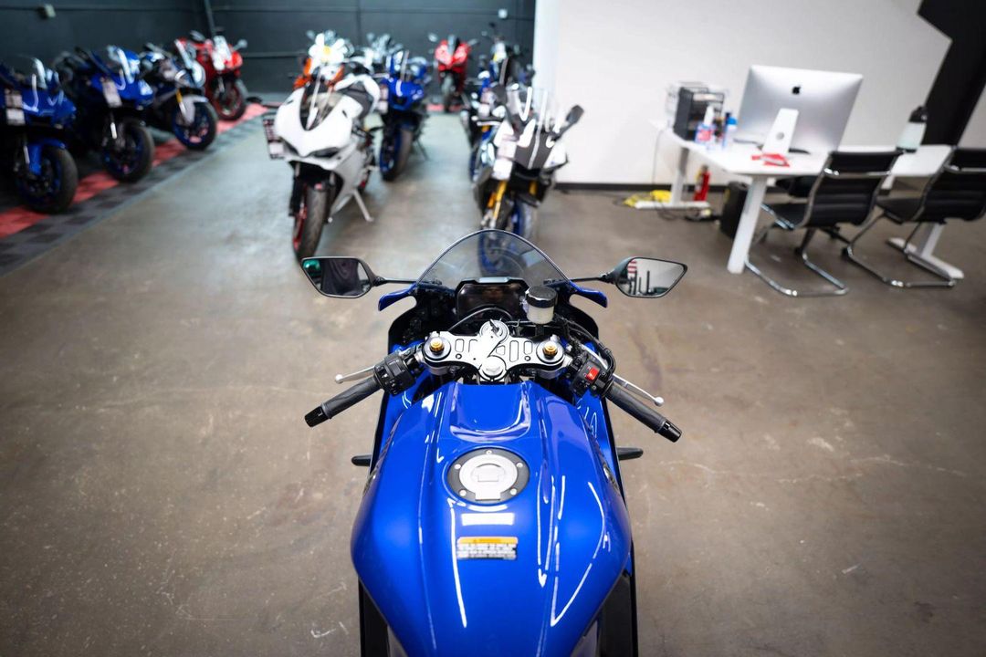 2024 Yamaha YZF-R7