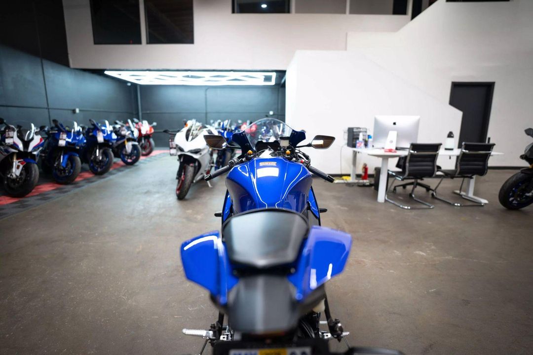 2024 Yamaha YZF-R7