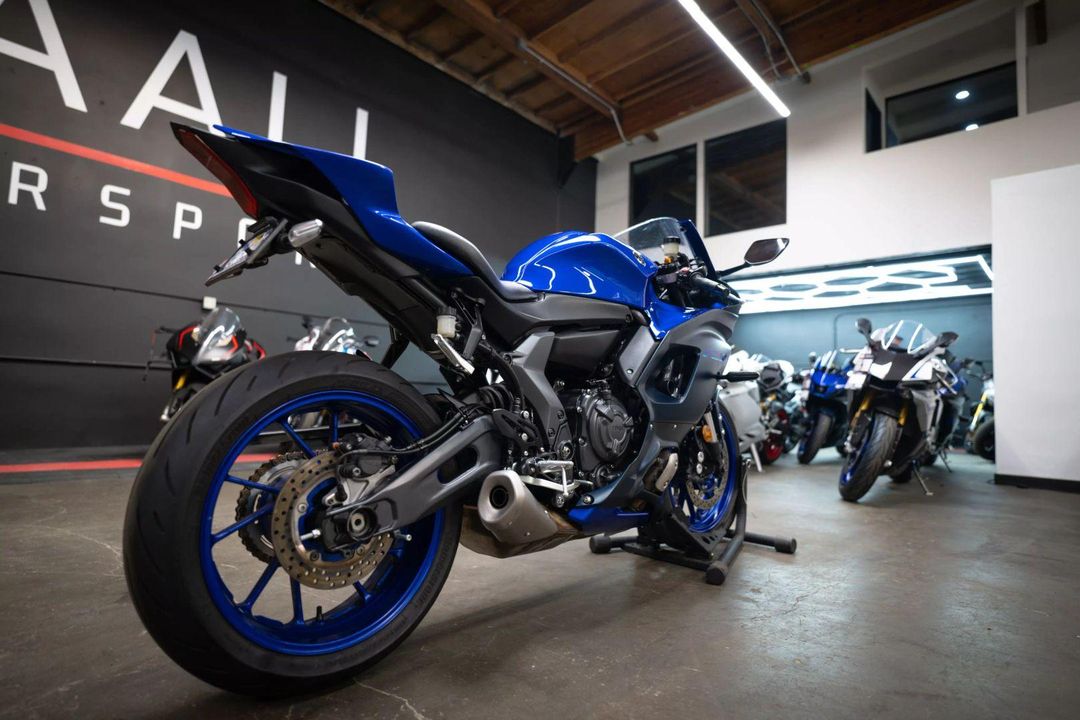 2024 Yamaha YZF-R7