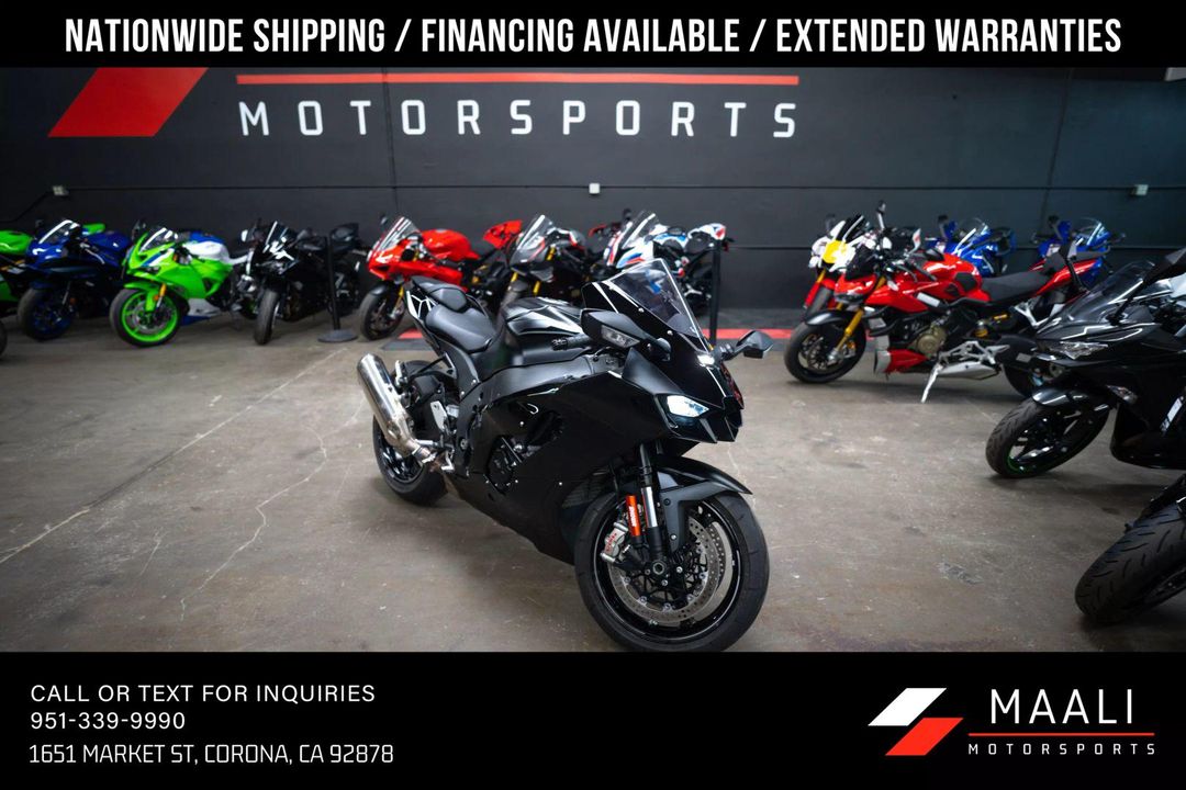 2025 Kawasaki ZX-10R
