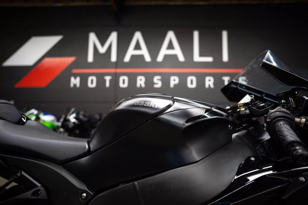 2025 Kawasaki ZX-10R