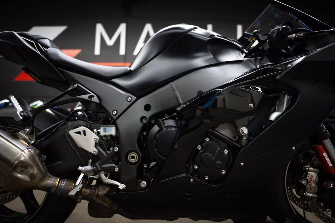 2025 Kawasaki ZX-10R