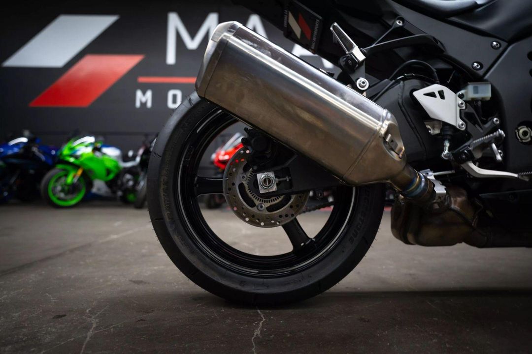 2025 Kawasaki ZX-10R