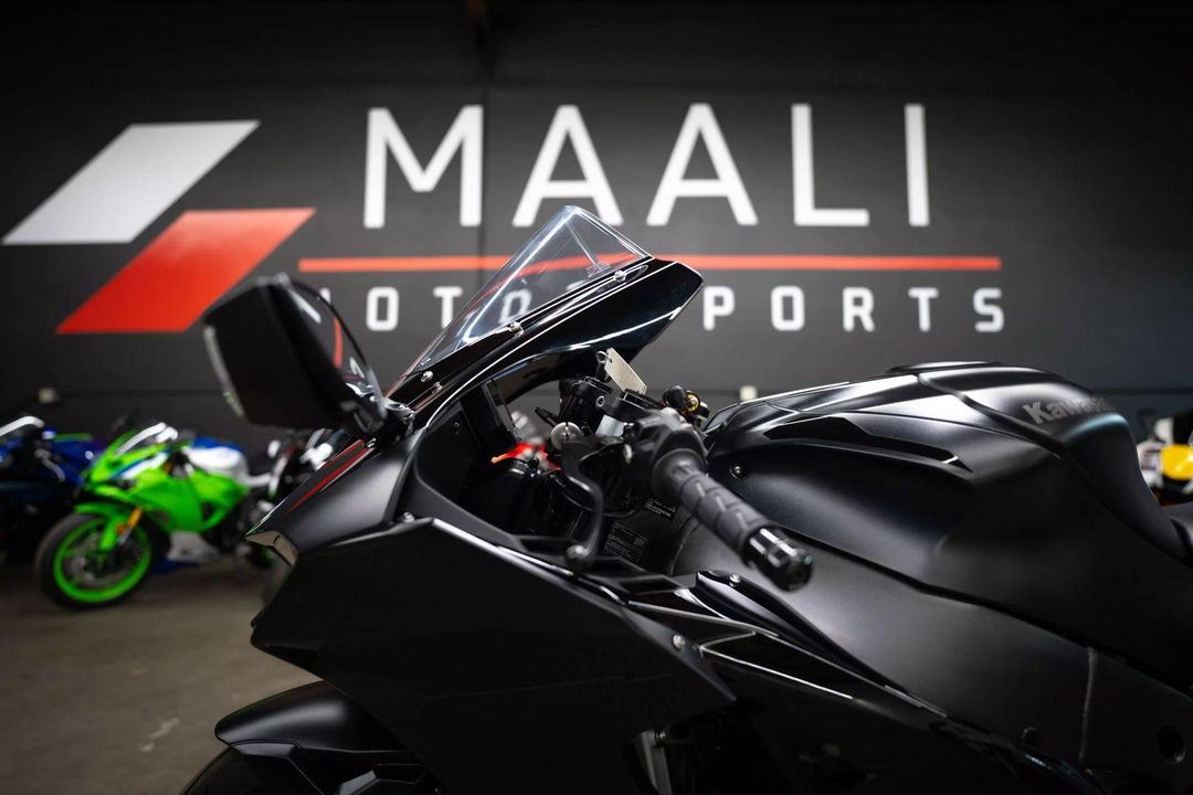2025 Kawasaki ZX-10R