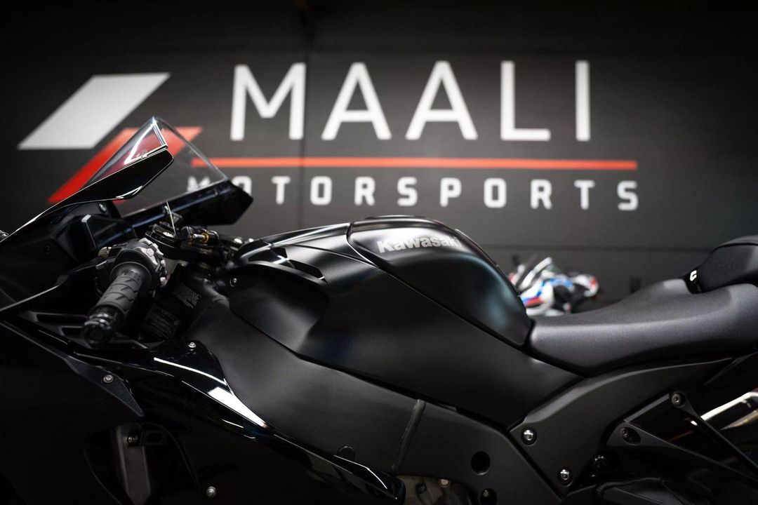 2025 Kawasaki ZX-10R